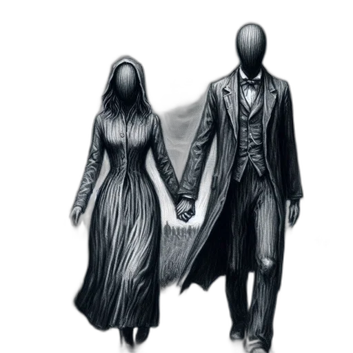 dress, jacket, concept art, comic book art transparent PNG cut-out