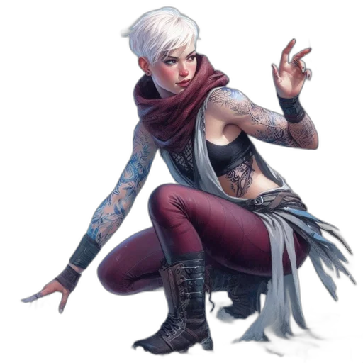 staff, concept art, fantasy art, comic book art transparent PNG cut-out