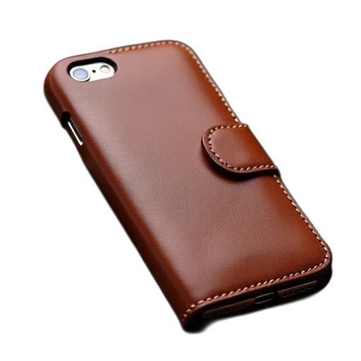 best, protective, iphone, leather transparent PNG cut-out