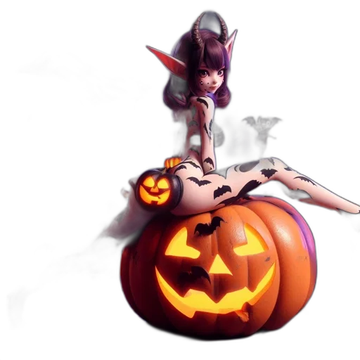 concept art, fantasy art, 3d render, pixel art transparent PNG cut-out