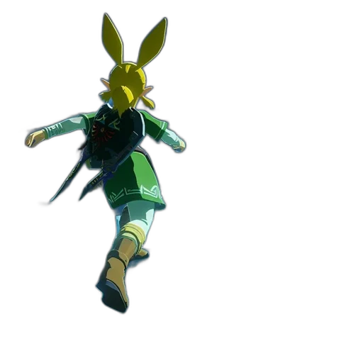 weapon, mask, animal, staff transparent PNG cut-out