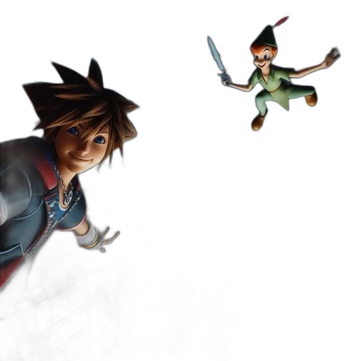 concept art, 3d render, comic book art, fantasy art transparent PNG cut-out