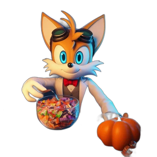 food, animal, creature, 3d render transparent PNG cut-out