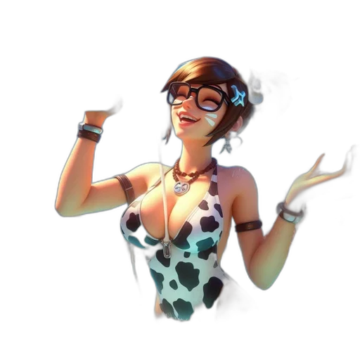 dress, staff, concept art, pixel art transparent PNG cut-out