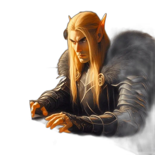 dragon, fantasy art, concept art, photorealistic transparent PNG cut-out