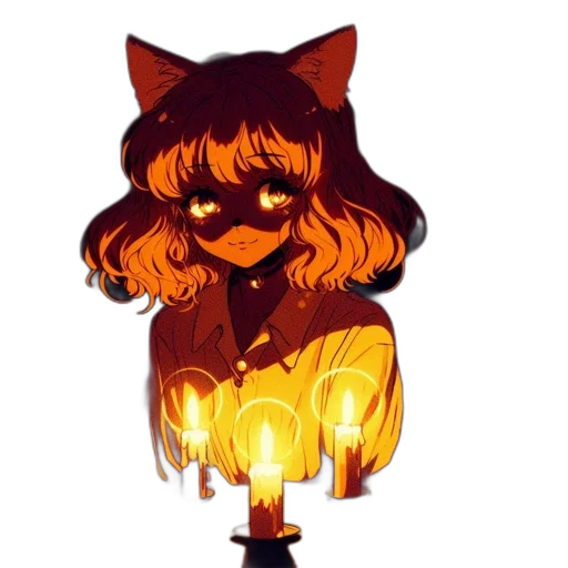 mask, staff, creature, face transparent PNG cut-out