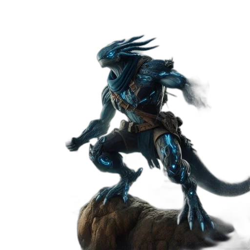 dragon, creature, concept art, fantasy art transparent PNG cut-out