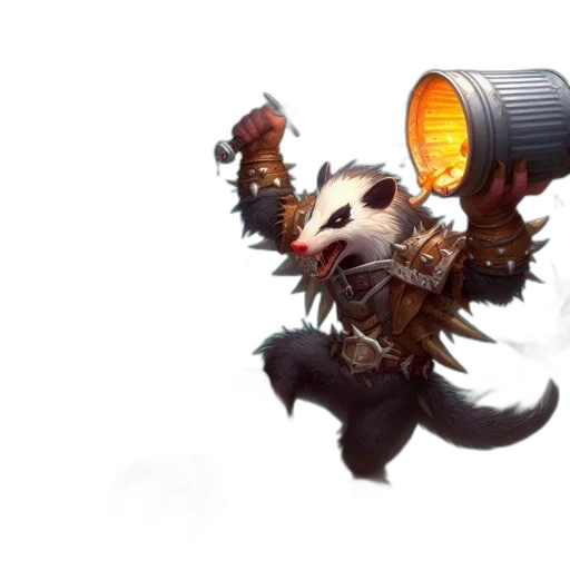staff, dragon, creature, weapon transparent PNG cut-out