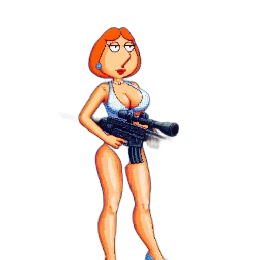 weapon, dress, staff, pixel art transparent PNG cut-out