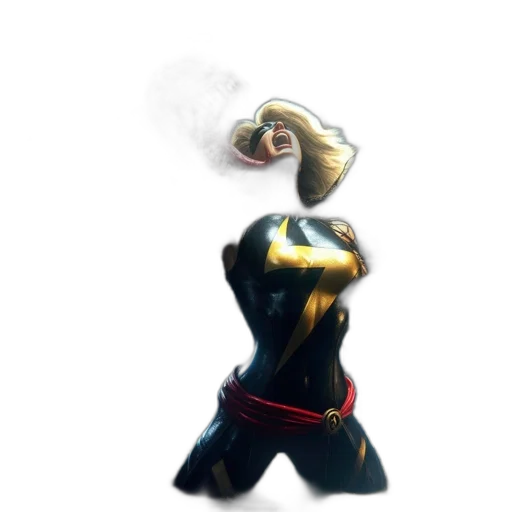 mask, staff, robot, hair transparent PNG cut-out