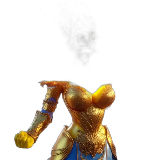 robot, mask, weapon, sword transparent PNG cut-out