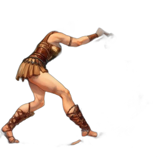 weapon, sword, staff, dress transparent PNG cut-out