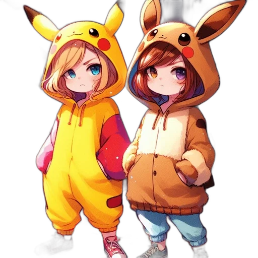 jacket, animal, weapon, anime transparent PNG cut-out
