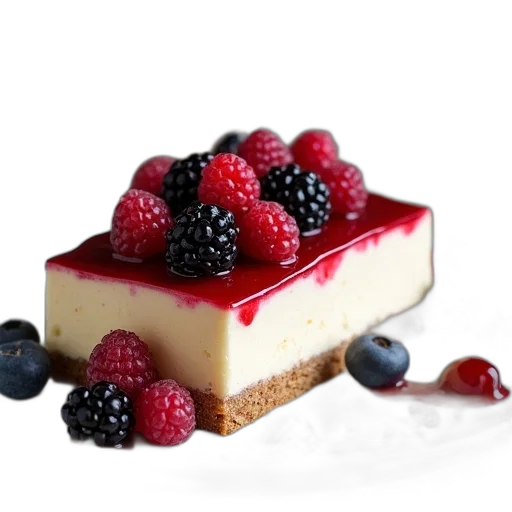 food, crown, 3d render, photorealistic transparent PNG cut-out