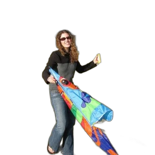 staff, umbrella, bottle, jacket transparent PNG cut-out