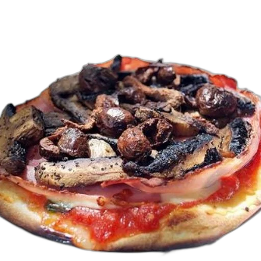 food, photorealistic, 3d render, delicious-looking transparent PNG cut-out