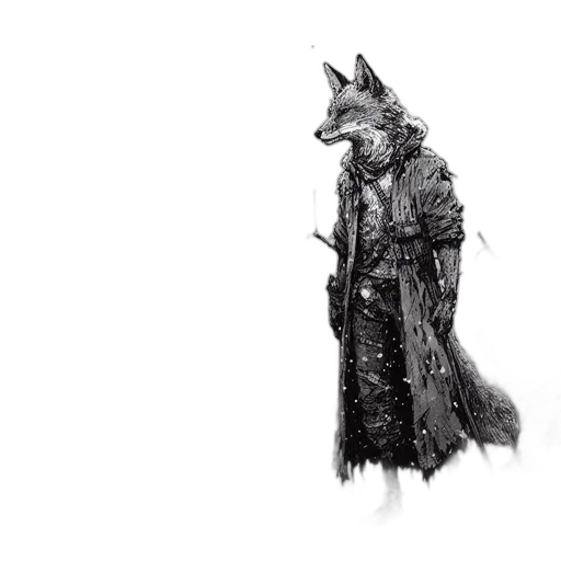 animal, dragon, jacket, mask transparent PNG cut-out
