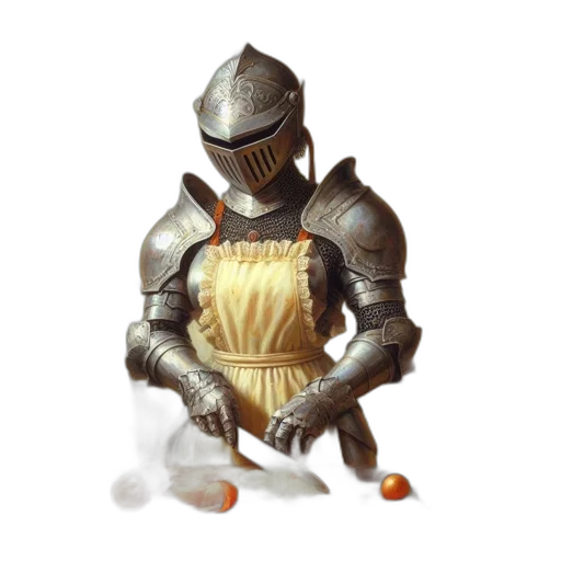 sword, staff, weapon, robot transparent PNG cut-out