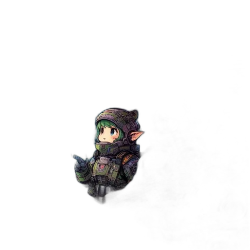 weapon, dragon, staff, creature transparent PNG cut-out