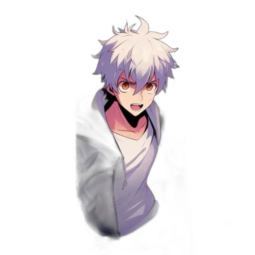 jacket, creature, dragon, staff transparent PNG cut-out