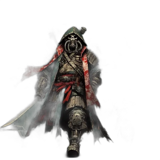 sword, weapon, staff, mask transparent PNG cut-out