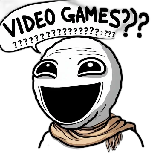 face, robot, mask, pixel art transparent PNG cut-out