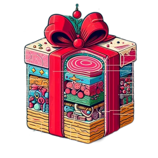 food, jewelry, pixel art, concept art transparent PNG cut-out