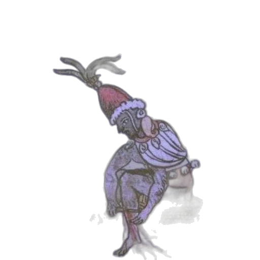hat, staff, crown, sword transparent PNG cut-out