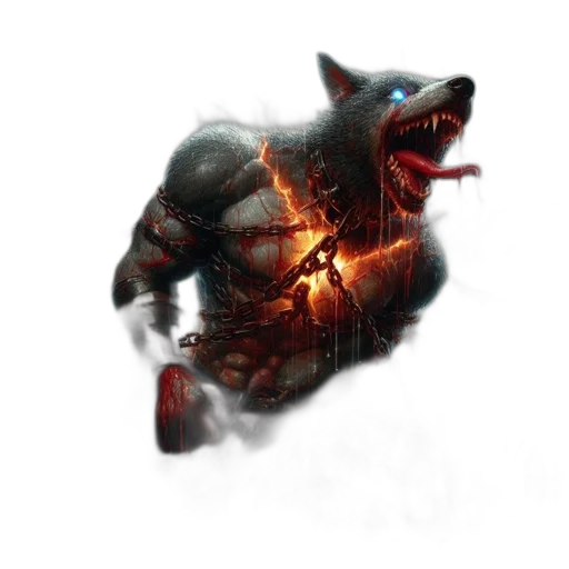 dragon, creature, animal, weapon transparent PNG cut-out