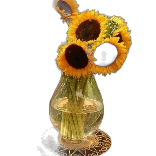 flower, bottle, jewelry, staff transparent PNG cut-out