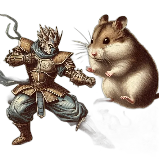 concept art, fantasy art, comic book art, photorealistic transparent PNG cut-out