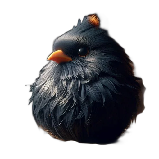 animal, crown, creature, face transparent PNG cut-out