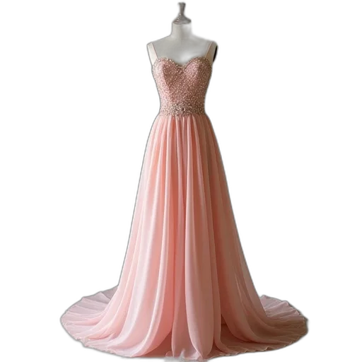 dress, pastel, line, princess transparent PNG cut-out