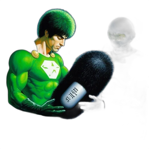 bottle, weapon, concept art, comic book art transparent PNG cut-out