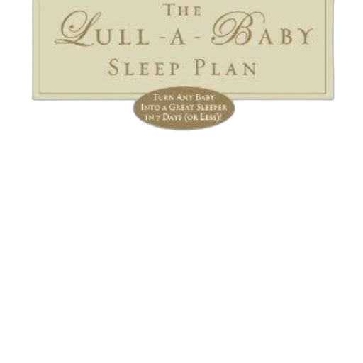 lull-a-baby, sleep, plan, book transparent PNG cut-out