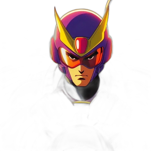 mask, face, robot, crown transparent PNG cut-out