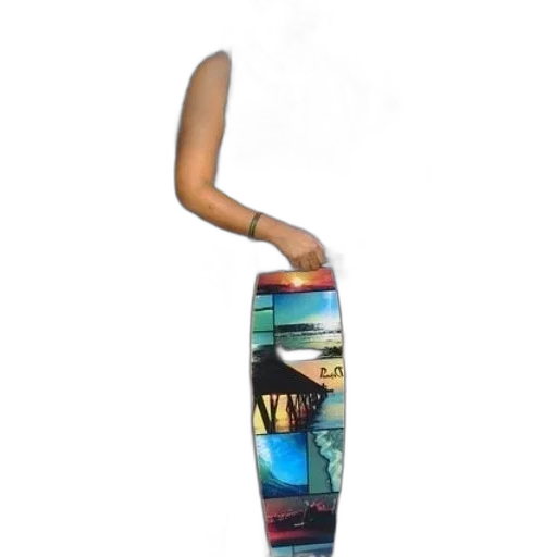 dress, shoes, robot, staff transparent PNG cut-out