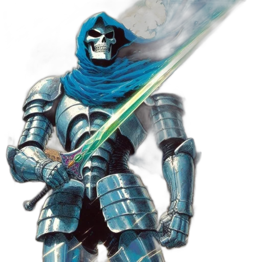 sword, weapon, staff, mask transparent PNG cut-out
