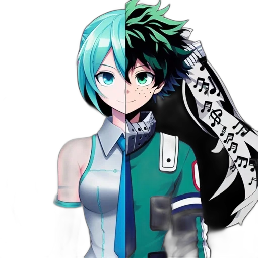 staff, weapon, robot, jacket transparent PNG cut-out