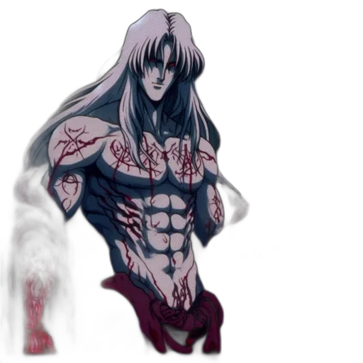creature, concept art, fantasy art, anime transparent PNG cut-out