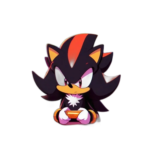 creature, hair, animal, staff transparent PNG cut-out