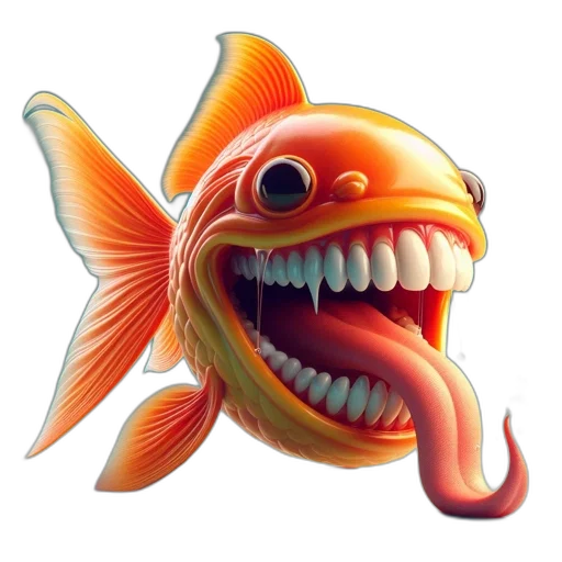 animal, creature, face, photorealistic transparent PNG cut-out