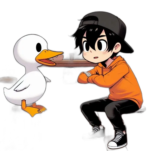 animal, weapon, food, pixel art transparent PNG cut-out