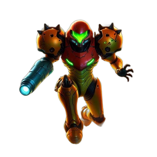 robot, animal, weapon, creature transparent PNG cut-out