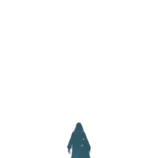 creature, dress, robot, sword transparent PNG cut-out