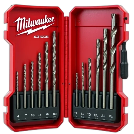 milwaukee, tool, company, piece transparent PNG cut-out