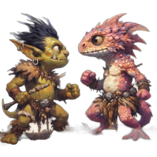 dragon, creature, concept art, fantasy art transparent PNG cut-out