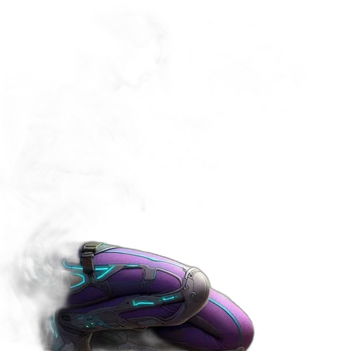 weapon, mask, dragon, robot transparent PNG cut-out