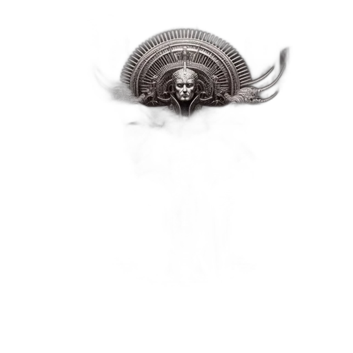 hair, creature, crown, hat transparent PNG cut-out