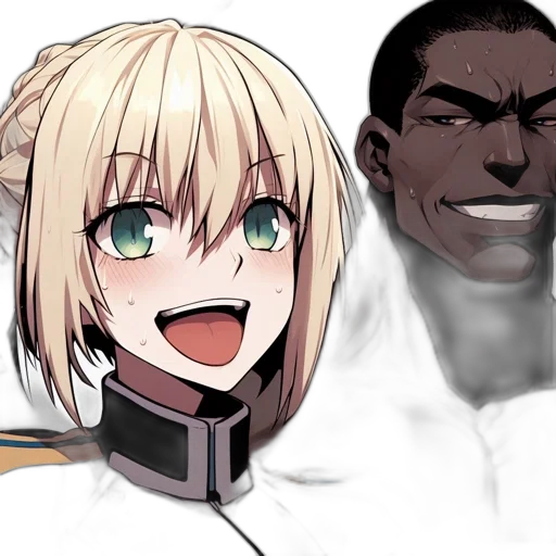 face, staff, mask, robot transparent PNG cut-out